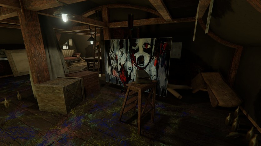 Screenshot 39 - Pathologic 2