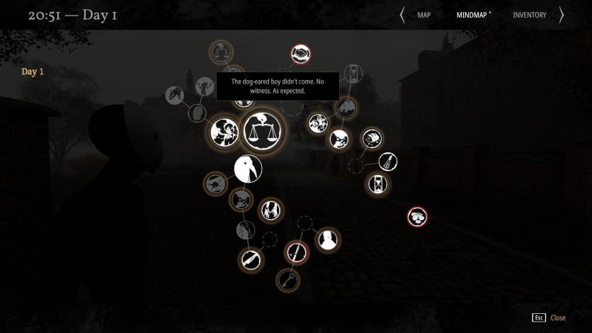 Screenshot 3 - Pathologic 2