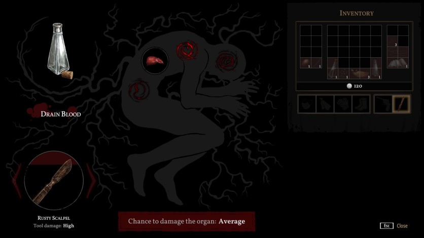 Screenshot 11 - Pathologic 2