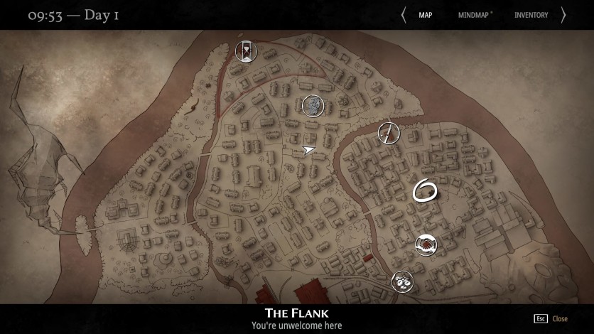 Screenshot 5 - Pathologic 2