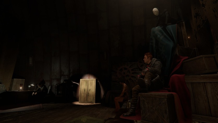 Screenshot 31 - Pathologic 2