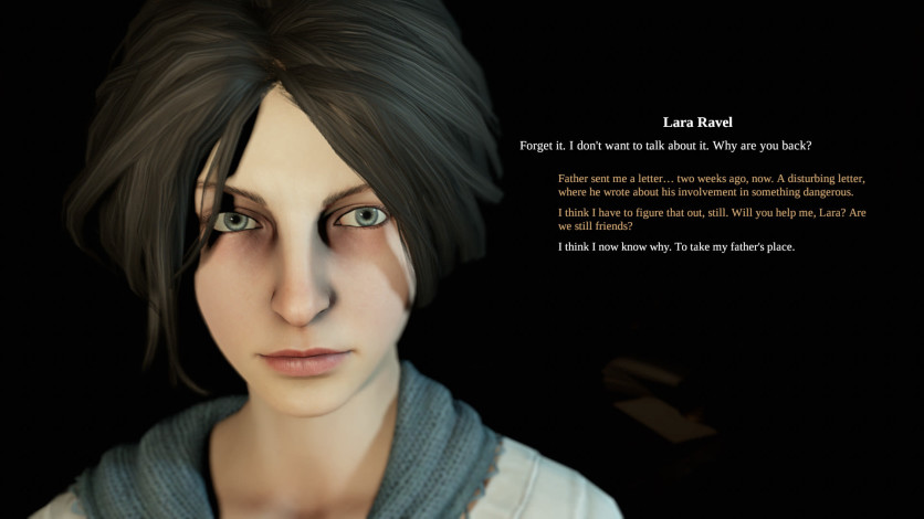 Screenshot 7 - Pathologic 2