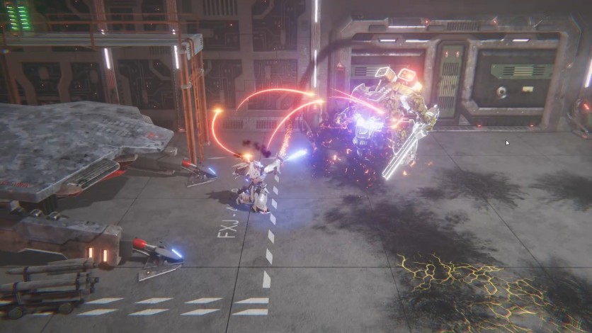 Captura de pantalla 6 - Blackwind