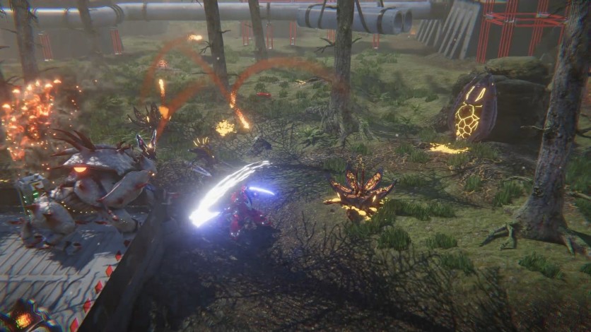 Captura de pantalla 8 - Blackwind