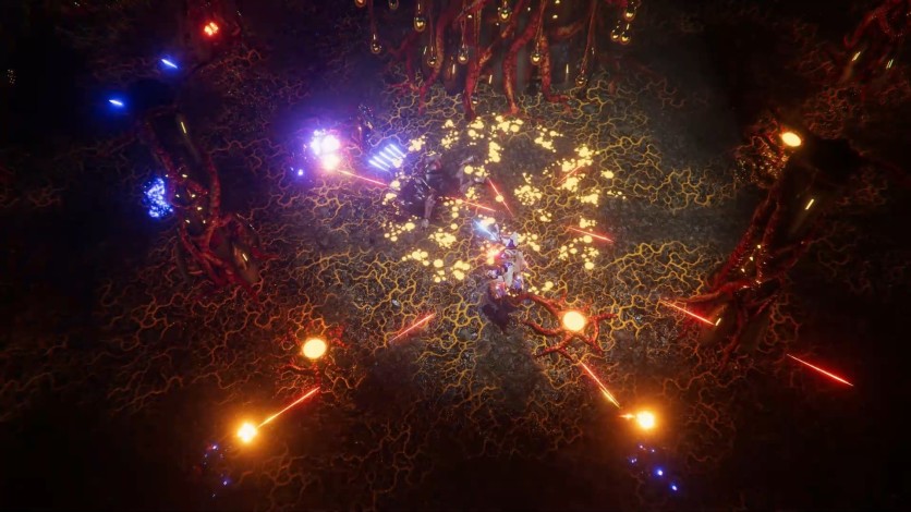 Captura de pantalla 4 - Blackwind