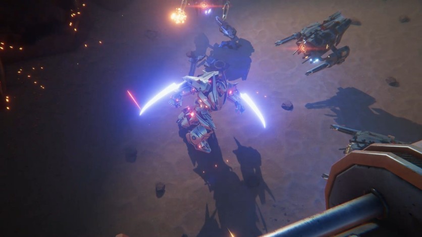 Captura de pantalla 3 - Blackwind