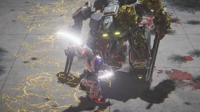 Captura de pantalla 7 - Blackwind