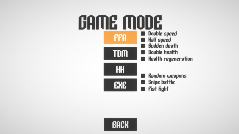 Screenshot 6 - Square Brawl