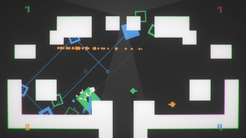 Screenshot 3 - Square Brawl