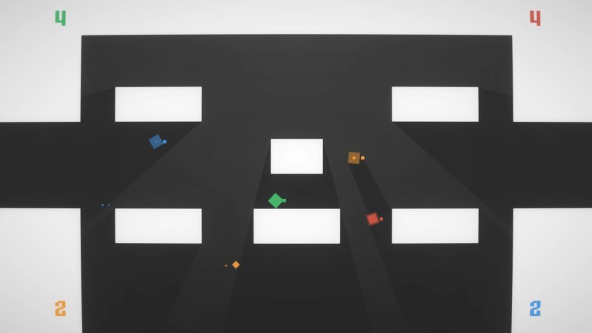 Screenshot 4 - Square Brawl
