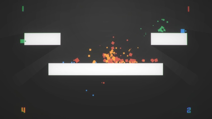 Screenshot 2 - Square Brawl
