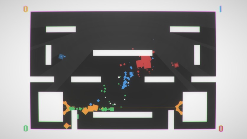Screenshot 1 - Square Brawl