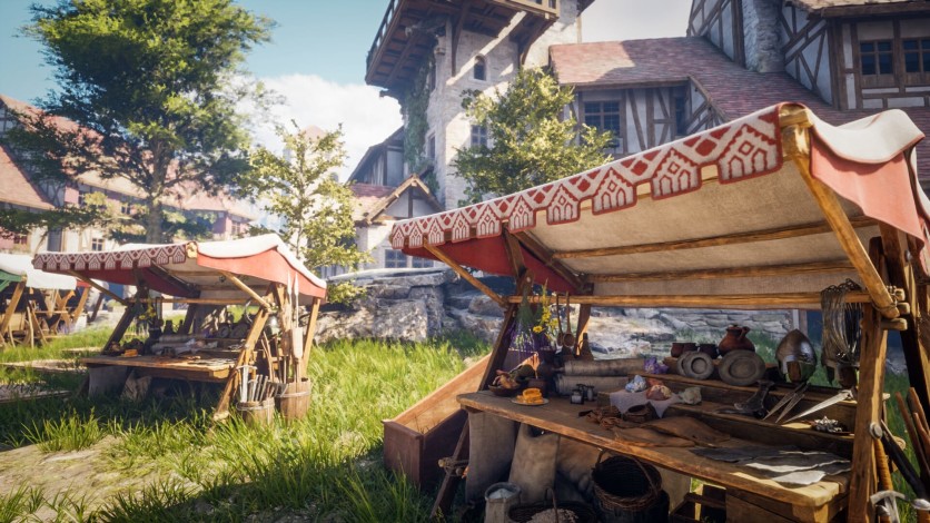 Screenshot 8 - Pax Dei