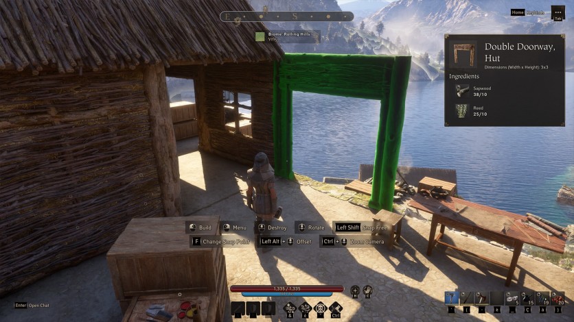 Screenshot 4 - Pax Dei