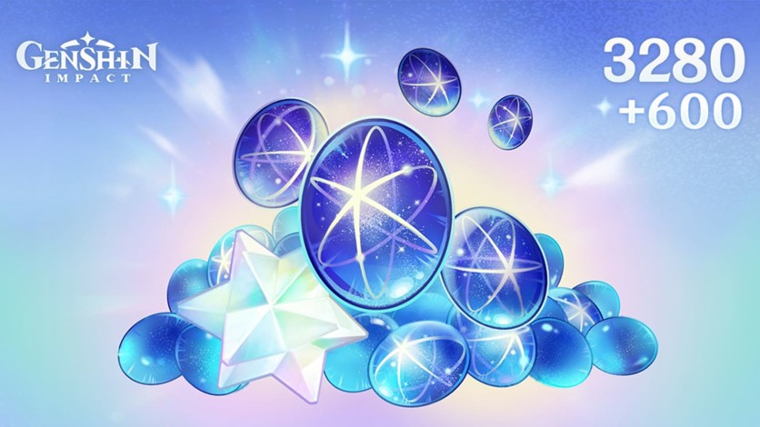 Screenshot 1 - Genshin Impact - 3280 Chronal Nexus