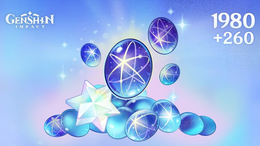 Screenshot 1 - Genshin Impact - 1980 Chronal Nexus