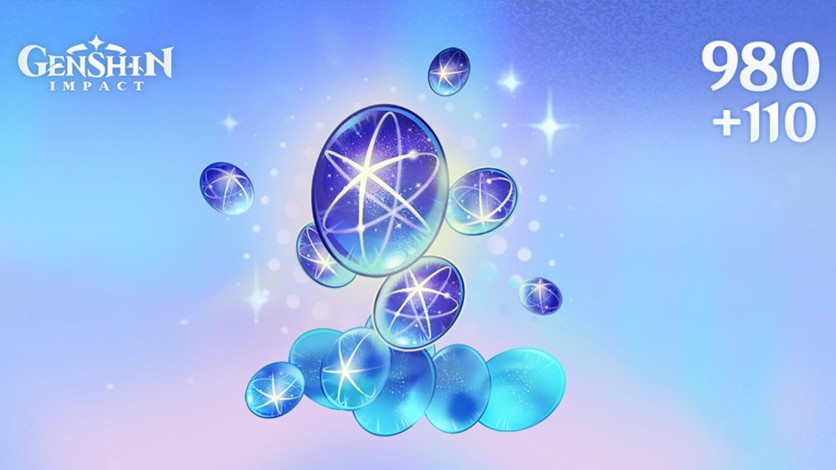 Screenshot 1 - Genshin Impact - 980 Chronal Nexus