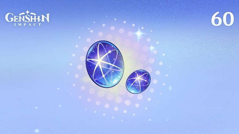 Screenshot 1 - Genshin Impact - 60 Chronal Nexus