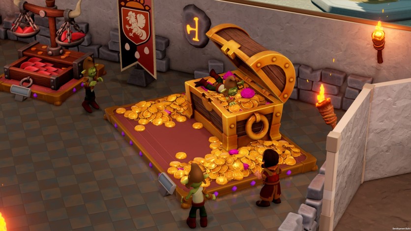 Captura de pantalla 9 - Two Point Museum: Fantasy Finds