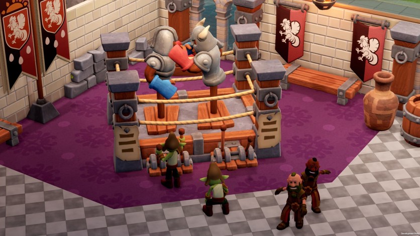 Captura de pantalla 8 - Two Point Museum: Fantasy Finds