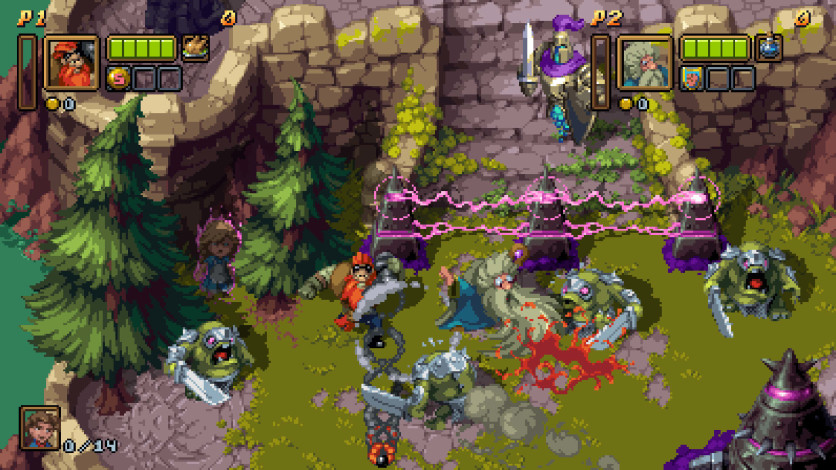 Screenshot 3 - Battle Axe