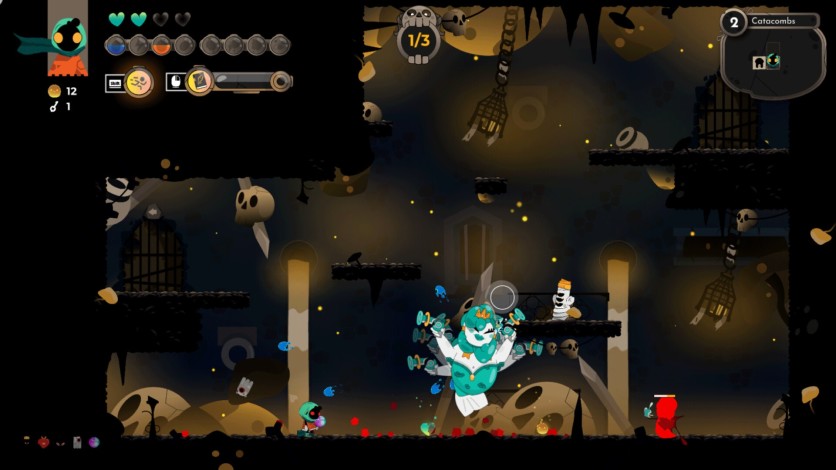 Screenshot 11 - Folly Of The Wizards