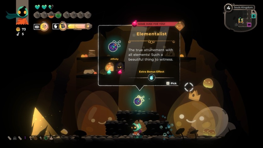 Screenshot 7 - Folly Of The Wizards