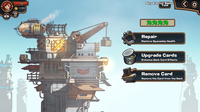 Screenshot 3 - 天行镖客 Sky Escort