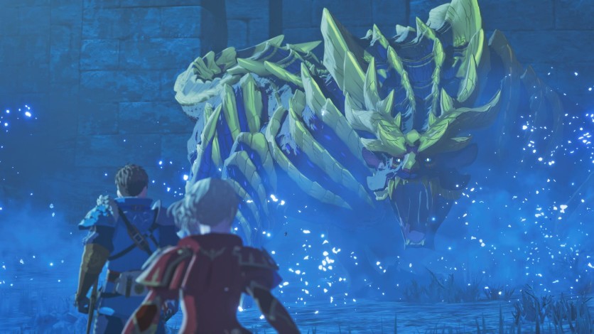 Screenshot 7 - Monster Hunter Stories 3: Twisted Reflection Deluxe Edition