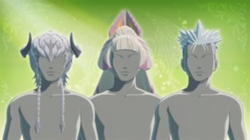 Screenshot 1 - Monster Hunter Stories 3: Twisted Reflection Deluxe Edition