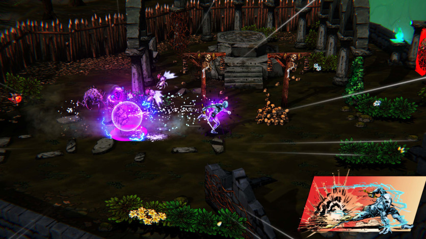 Screenshot 2 - Lethal Honor - Order of the Apocalypse