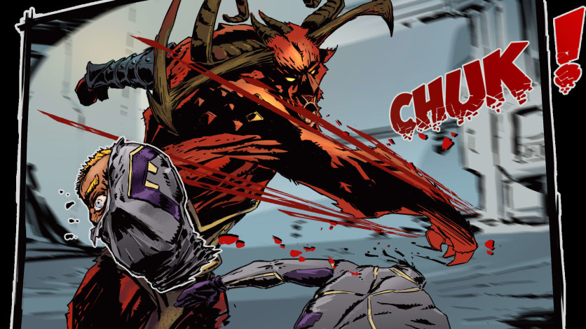 Screenshot 18 - Lethal Honor - Order of the Apocalypse