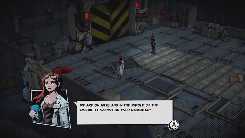Screenshot 17 - Lethal Honor - Order of the Apocalypse