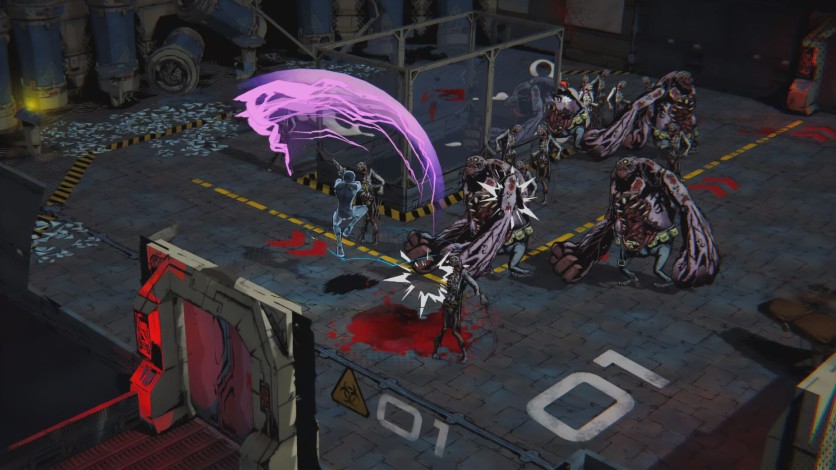 Screenshot 10 - Lethal Honor - Order of the Apocalypse