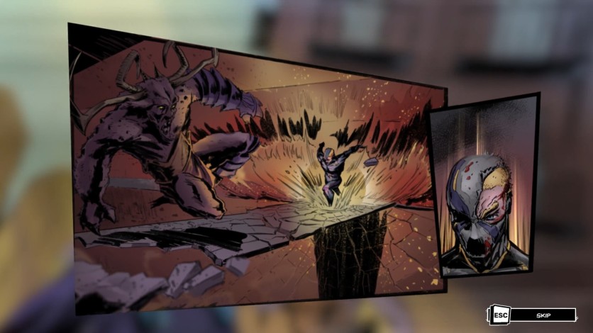 Screenshot 6 - Lethal Honor - Order of the Apocalypse