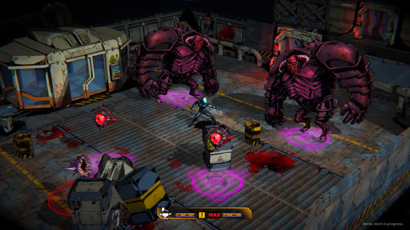 Screenshot 9 - Lethal Honor - Order of the Apocalypse