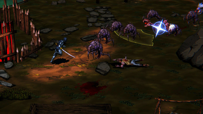 Screenshot 12 - Lethal Honor - Order of the Apocalypse