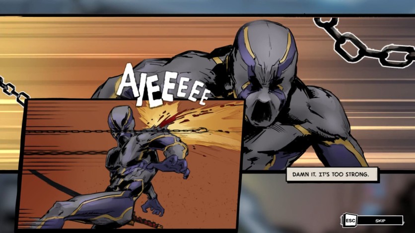 Screenshot 1 - Lethal Honor - Order of the Apocalypse