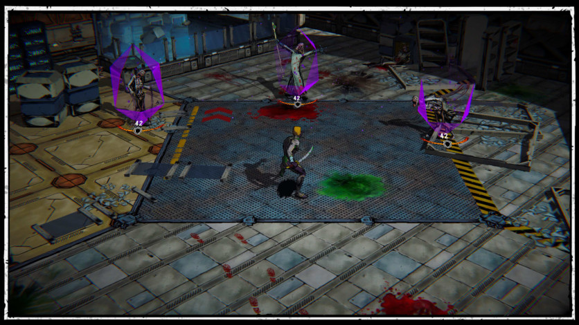 Screenshot 15 - Lethal Honor - Order of the Apocalypse