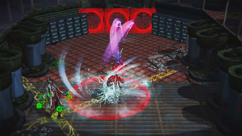 Screenshot 3 - Lethal Honor - Order of the Apocalypse