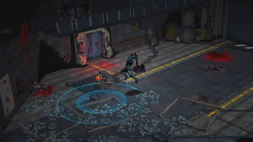 Screenshot 16 - Lethal Honor - Order of the Apocalypse