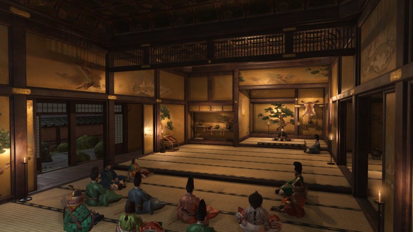 Captura de pantalla 13 - Crusader Kings III: All Under Heaven