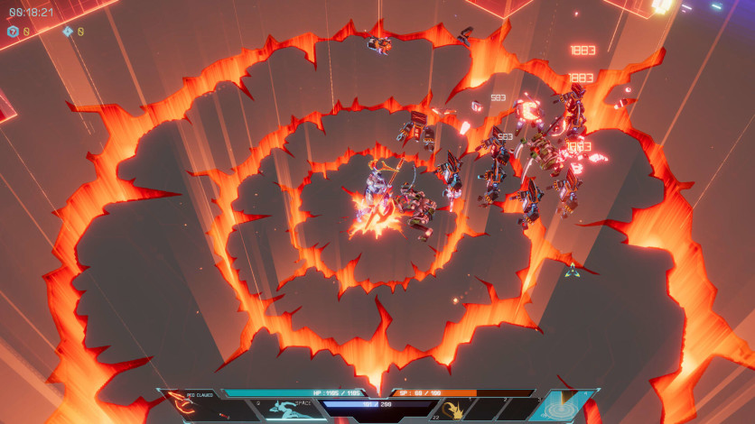 Screenshot 1 - Serke