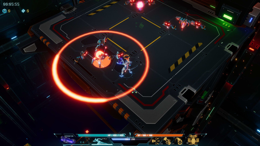 Screenshot 3 - Serke