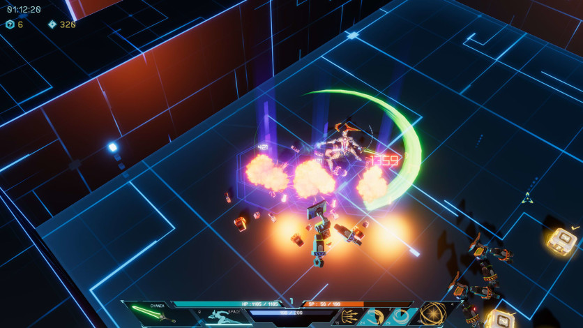 Screenshot 5 - Serke