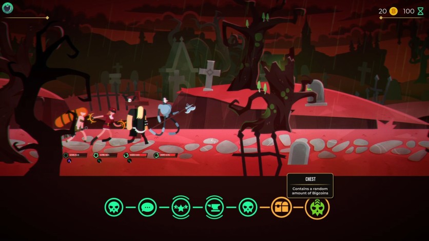 Captura de pantalla 8 - Break the Loop