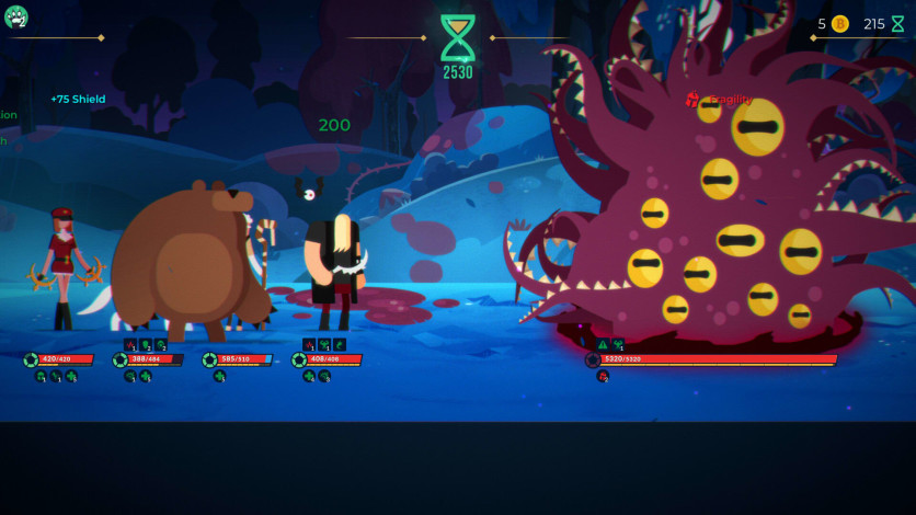 Captura de pantalla 9 - Break the Loop