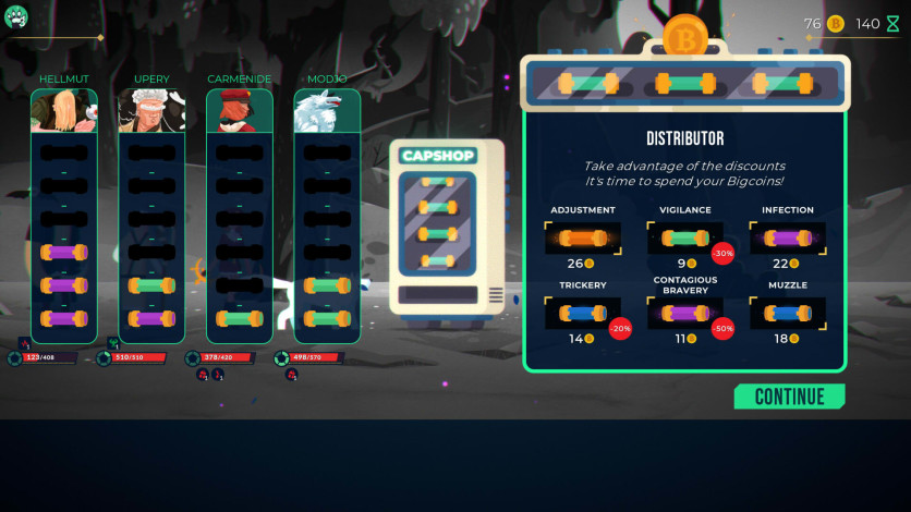 Captura de pantalla 3 - Break the Loop