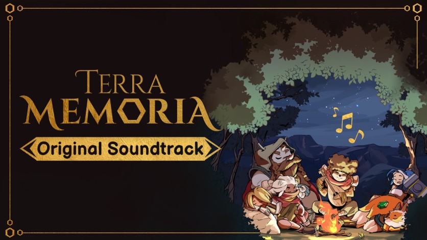 Screenshot 1 - Terra Memoria Soundtrack
