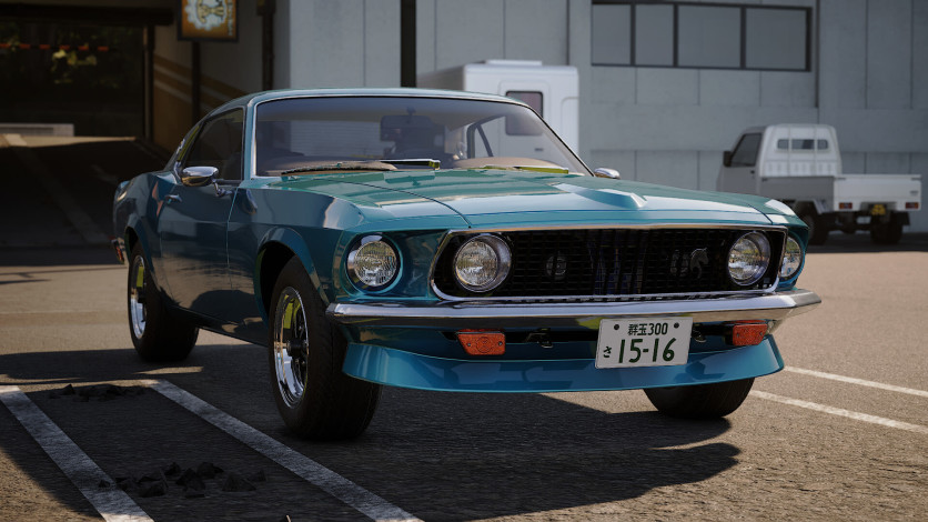 Screenshot 4 - JDM: Made in USA